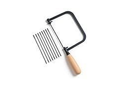 EXXO 4016 Coping Saw with 10 blades