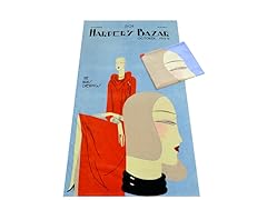 Harper's Bazaar - Paris Openings Towel
