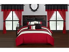 Chic Home Idit 24-Piece Comforter Set