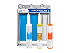 Express Water 3-Stage Heavy Metal Filter