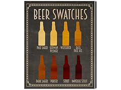 Beer Swatches (4 Sizes)