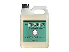 MRS. MEYER'S Hand Soap Refill Basil