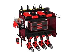 CFMASTER Power Tool Organizer