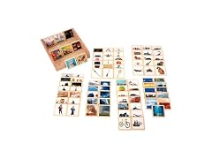 Wooden Story Tiles