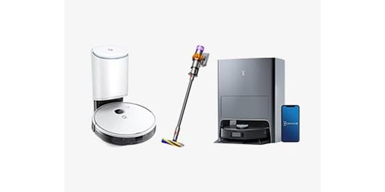 Best Vacuums Summer Sale: Up to 68% Off Select Dyson, Shark, Ecovacs and more
