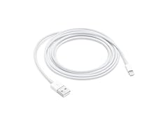 Apple MD819AM/A Apple Lightning to USB Cable (2M)