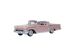 Oxford Diecast 1958 Chevy Impala Sport