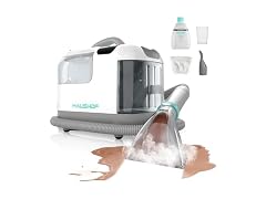 HAUSHOF Steam Carpet Upholstery Cleaner