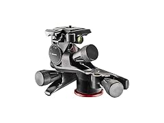 Manfrotto XPRO 3-Way Head, Camera