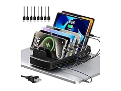 510W Fast Charging Station for Multiple Devices