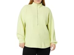 Amazon Essentials Women (L) Mid Gauge Half Sweater