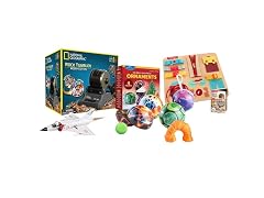 Learning, Building, & Creative Toys!