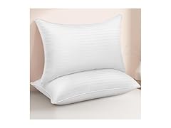 HEYCUZI Premium Down Alternative Bed Pillows