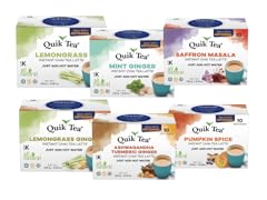 (60ct) Instant Chai Tea Lattes - Best Sellers Variety