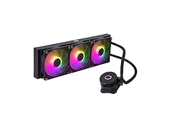 Cooler Master MasterLiquid 360L Core ARGB CPU Liquid Cooler