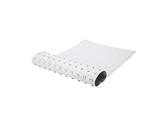 Bath Bliss Bath Bliss Large Bath Mat in White
