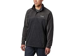 Columbia Mens (2XL) Steens Mtn Half Snap Fleece