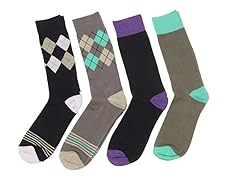 Tunnel Beat Men's Socks, 4-Pack