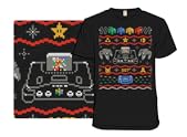 Ugly Gaming Sweater 64