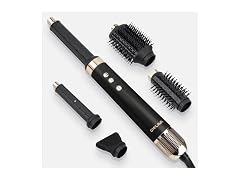 CHI Lava AirGlam Hair Dryer Special Edition Black