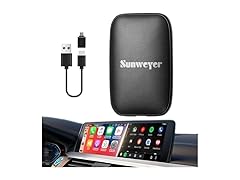 Wireless CarPlay & Android Auto Adapter