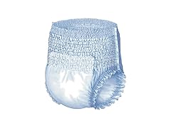 Medline Youth Underwear L/XL 48ct (12pk)