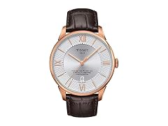 Tissot Men's Chemin des Tourelles Powermatic Watch