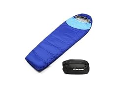 OVENTE Camping Sleeping Bag