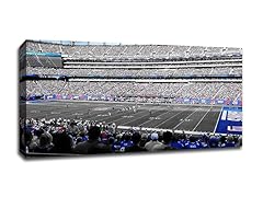 NY Giants Royal Blue & Red