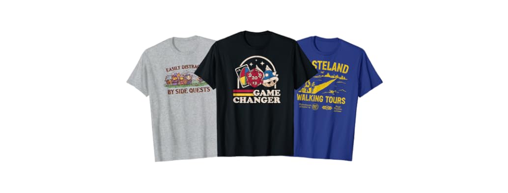 Derby Editor's Picks: Gaming!