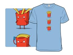 The Fry-over