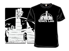 Post-Apocalyptic Land