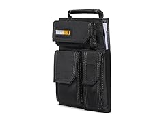 ToughBuilt TB-56-L-C Organizer + Lg Grid Notebook