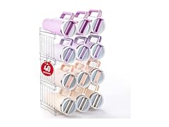 Gracenal Water Bottle Tumbler Organizer