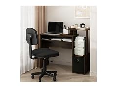 Furinno ECON Desk, 40-in Gaming Desk
