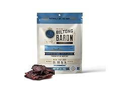 (7 Pack) Biltong Baron "Shelf Stocker" 2oz Bags