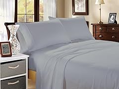 300TC 100% Cotton 6-Piece Sheet Set