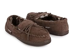 Paul Men's Printed Berber Moccasins