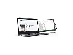 Mobile Pixels DUEX Pro 12.5" Dual-Screen Attachable Laptop Monitor