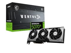 MSI GeForce RTX 5070 Ti 16G VENTUS 3X OC