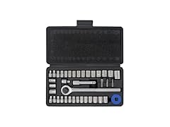 ULTRA STEEL UJ75041S-1 40 Pc 1/4" Dr & 3/8" DRIVE