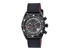 Shield Haig Swiss Diver's Chronograph
