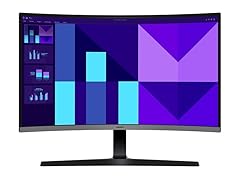Samsung 27" FHD Curved Monitor | LS27D396GANXZA