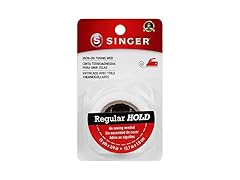 (4 or 5pk) SINGER Iron-On Fusing Web 3/4"
