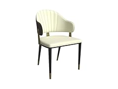 LeisureMod Aria Series Dining Chair