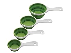 SleekStor Pinch & Pour Collapsible Cups