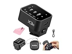Godox X3-C TTL Wireless Flash Trigger