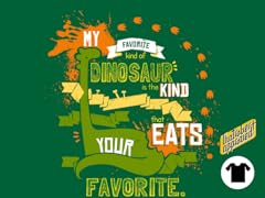 My Favorite Dinosaur