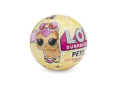 L.O.L. Surprise Pets Series