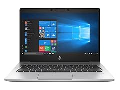 HP EliteBook 830 G6 13.3" FHD Laptop (32GB/256GB)